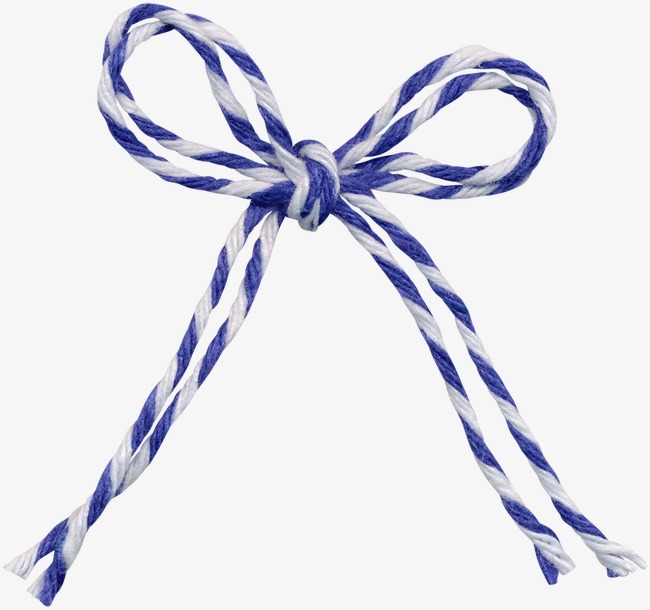 绳结蝴蝶结