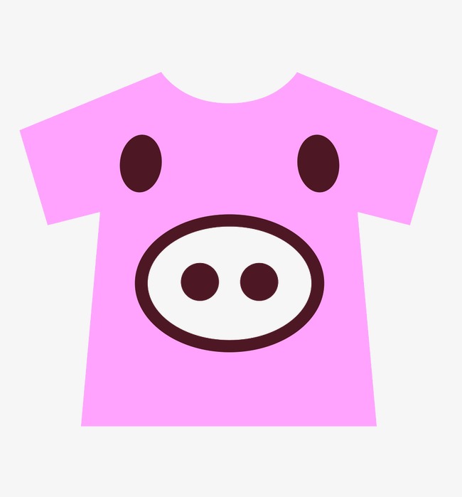 卡通上衣png素材-90设计