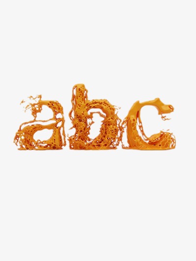 abc_艺术字设计_千库网