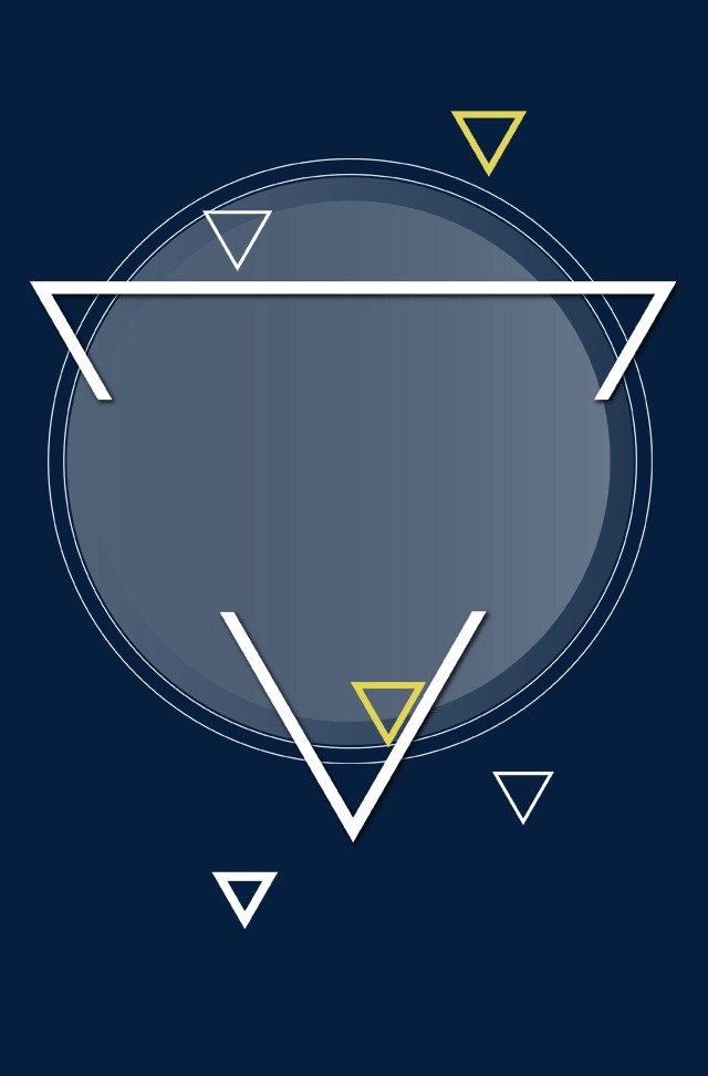 海报背景_圆形背景png素材-90设计