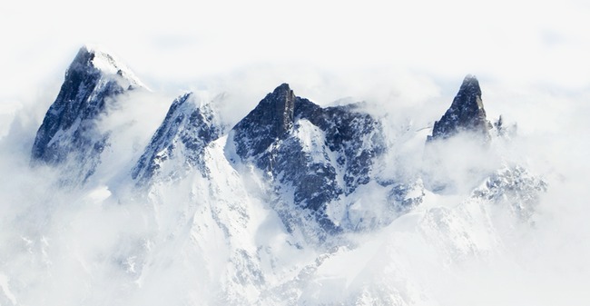 雪山高清_雪山png素材-90设计