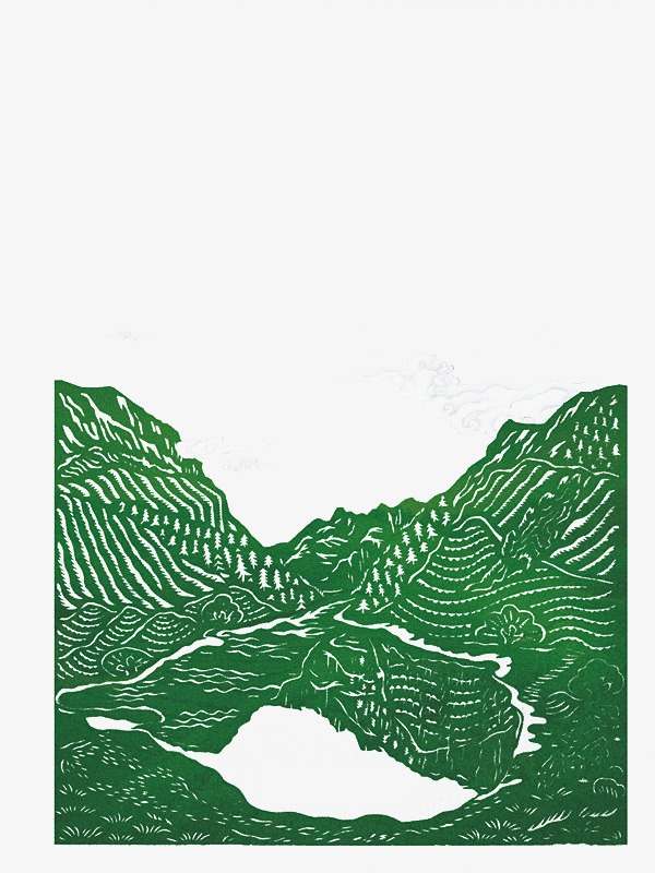 茶山