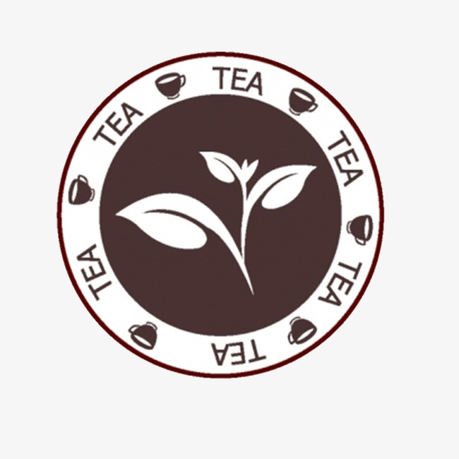 logo标志_茶标志png素材-90设计