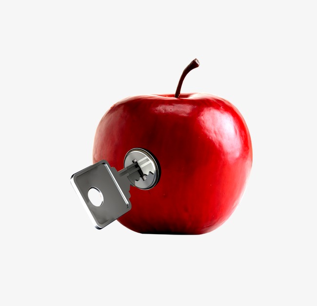 钥匙苹果