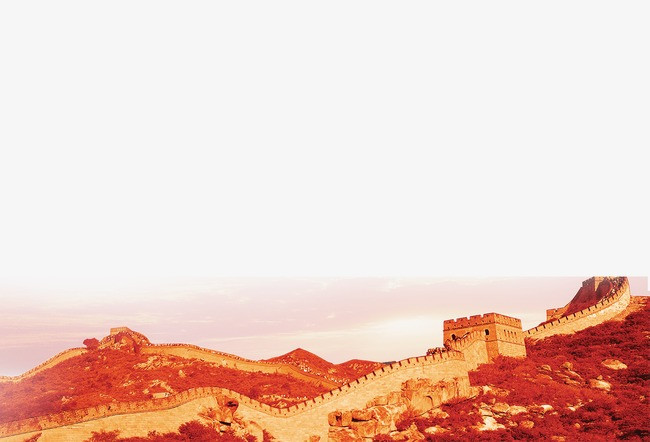 长城海报_长城png素材-90设计