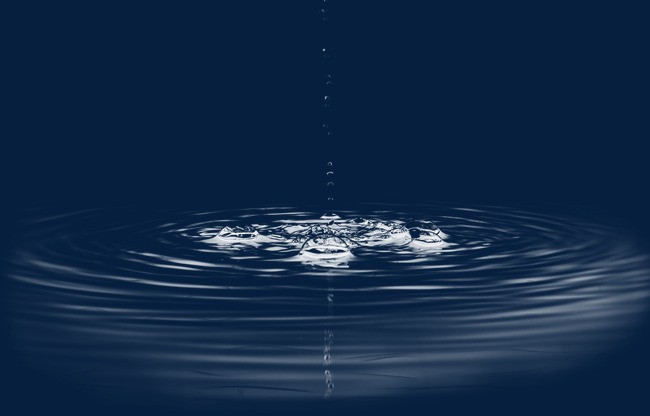 水滴【高清装饰元素png素材】-90设计