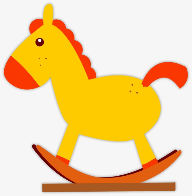 木马png素材-90设计
