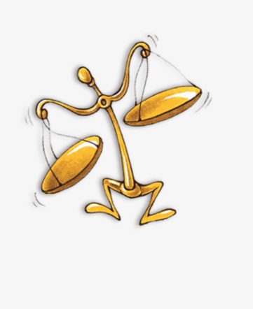 天平图片卡通_天平卡通图片人物