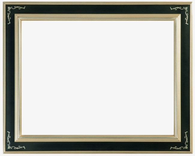 木质相框【高清效果元素png素材】-90设计