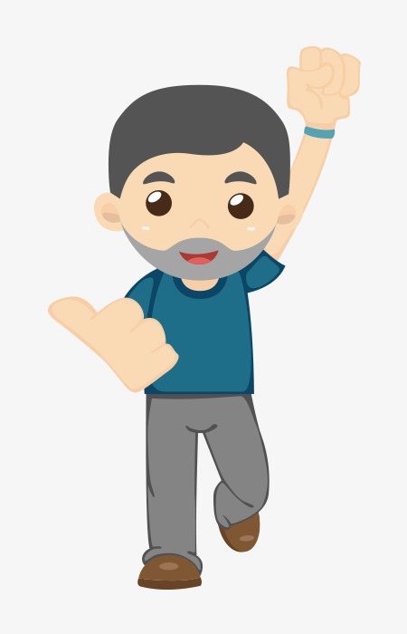 卡通矢量q版十二星座图标小人物元素【免抠元素png】-90设计网