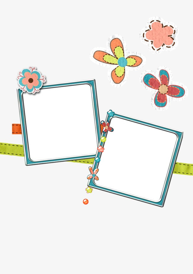 儿童相册背景_相册png素材-90设计