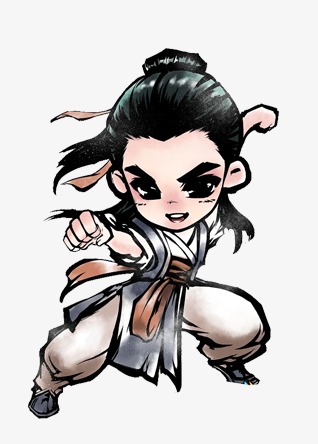 武林人士