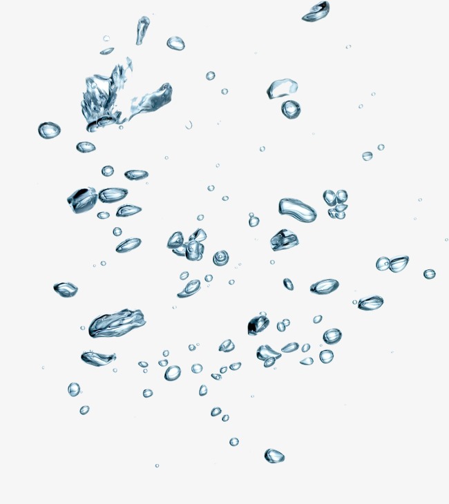 透明水滴_透明水珠png素材-90设计