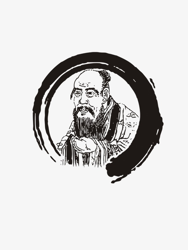 老子头像素材图片免费下载_高清装饰图案png_cnc娱乐_cnc娱乐平台_cnc