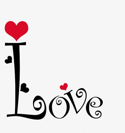 彩虹手绘卡通爱情爱心萌系纸飞机素材