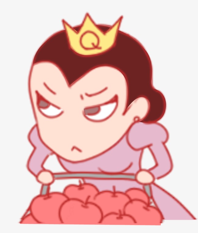 卡通女王