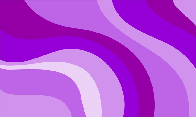 古韵渐变层叠花朵图案组合元素免抠素材【免抠元素png】-90设计网