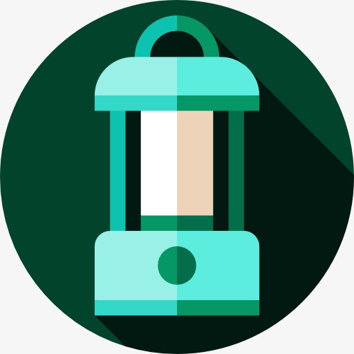 一盏马灯png素材-90设计