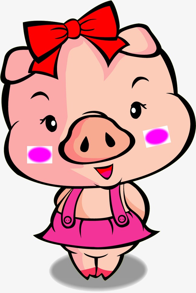 猪肉详情_猪png素材-90设计