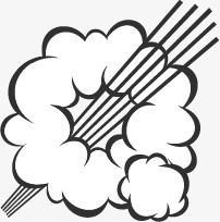 创意爆炸贴设计矢量素材