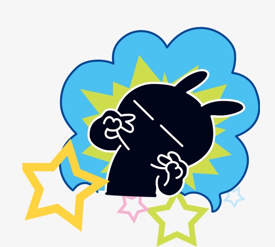 小黑兔