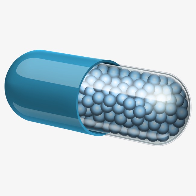 像数格子画像数画药物蓝色绿色胶囊装饰元素素材
