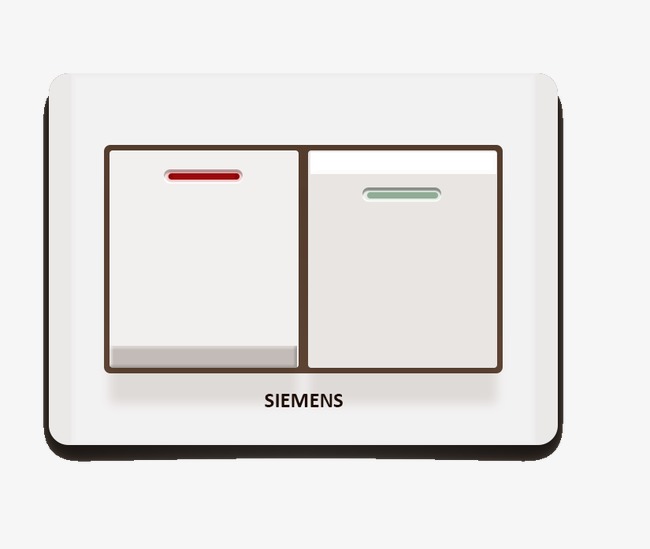 简约手机软件图标ui图形元素设计开关