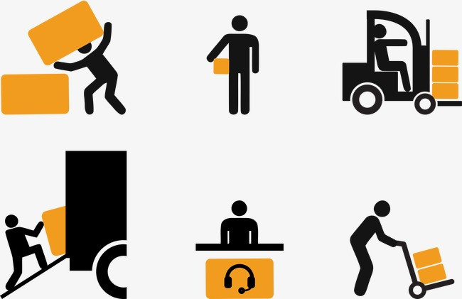 矢量糖果色马卡龙色六一儿童节旋转木马免扣素材