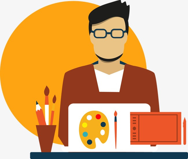 设计师掌握技能.