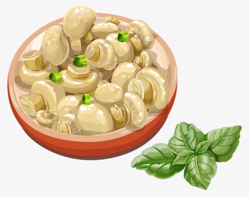 蘑菇汤