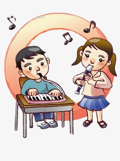 多才多艺的学生