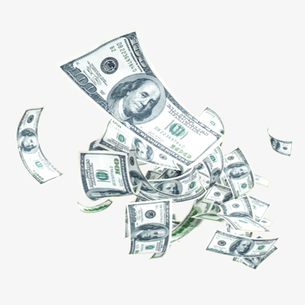 钱包海报_钱png素材-90设计