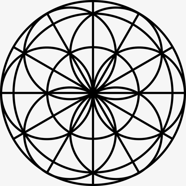 线条光效果元素免扣素材高清晰图
