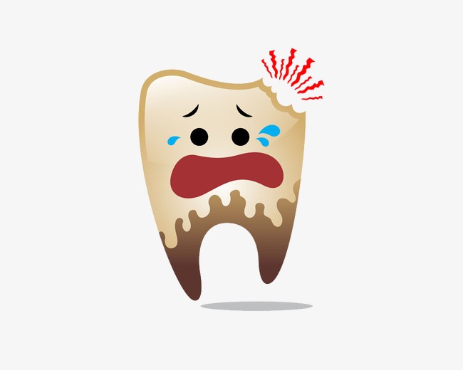 10月27日 患者 性别:男 年龄:31岁 咨询:我的左边上排里面一颗牙齿蛀