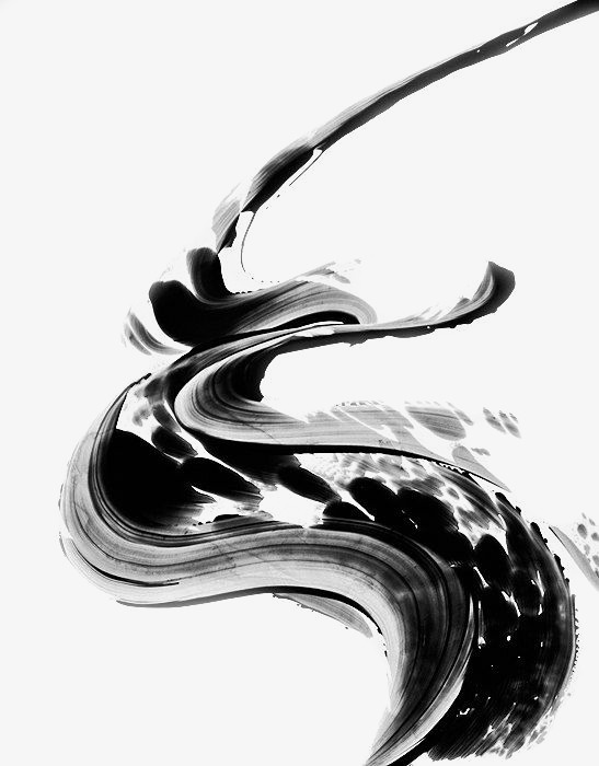 油墨海报_油墨png素材-90设计