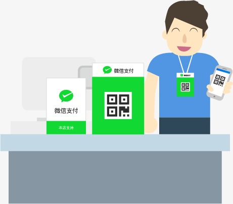 微信支付