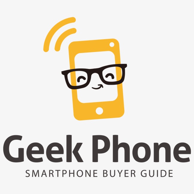 个性彩色手机矢量logo