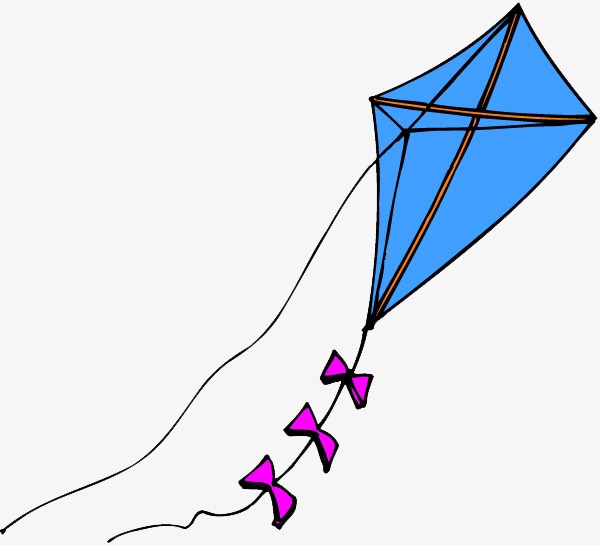 风筝海报_风筝png素材-90设计