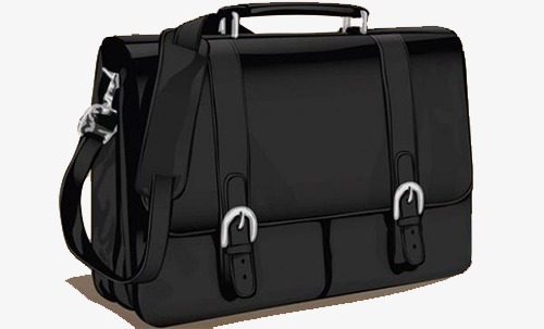 公文包海报_公文包png素材-90设计