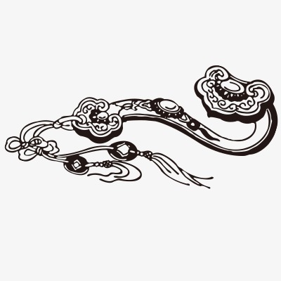 如意吉祥_如意png素材-90设计