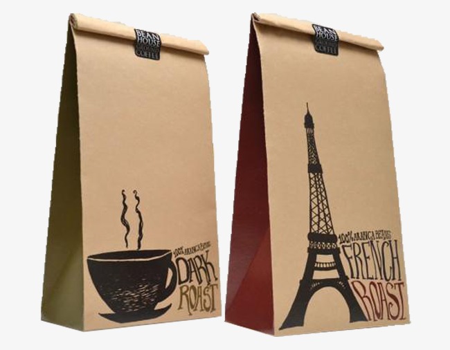 产品实物袋子png素材-90设计