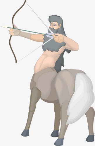 人头马射手