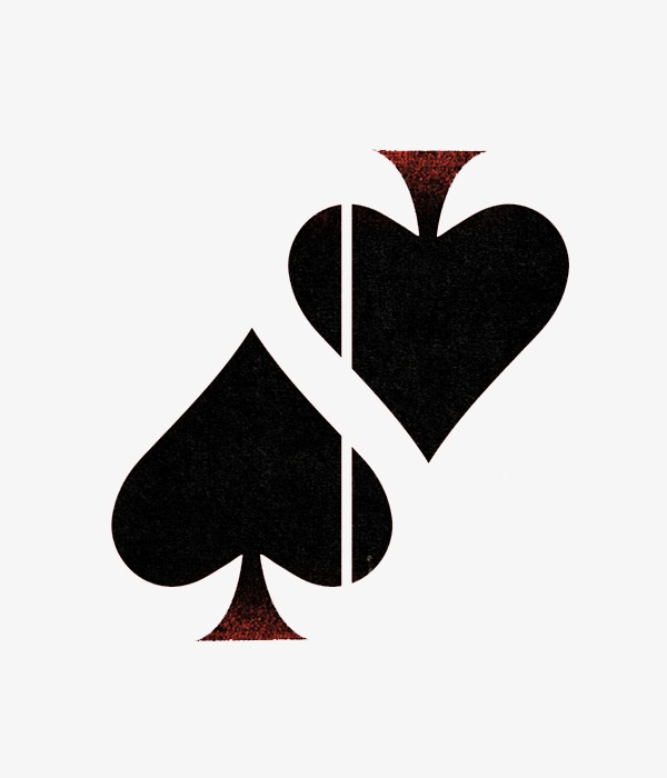 创意黑桃png素材-90设计