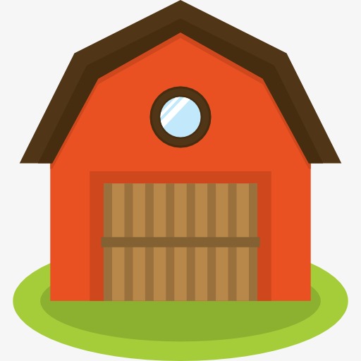 房屋矢量图_房屋png素材-90设计