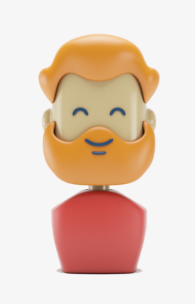 创意图案玩耳图案