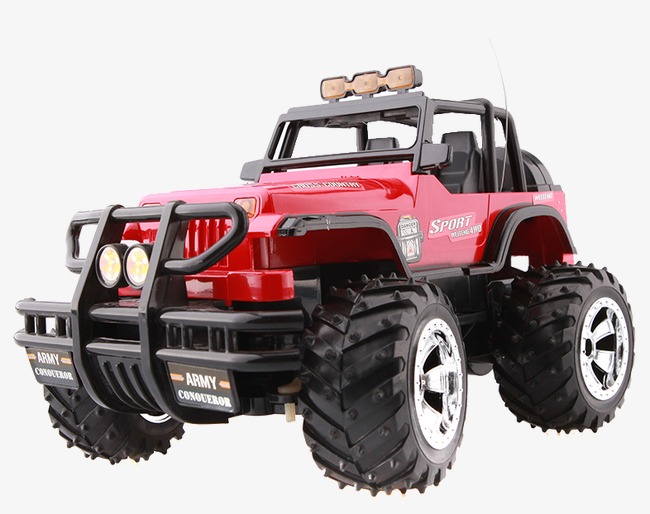 玩具海报_玩具车png素材-90设计