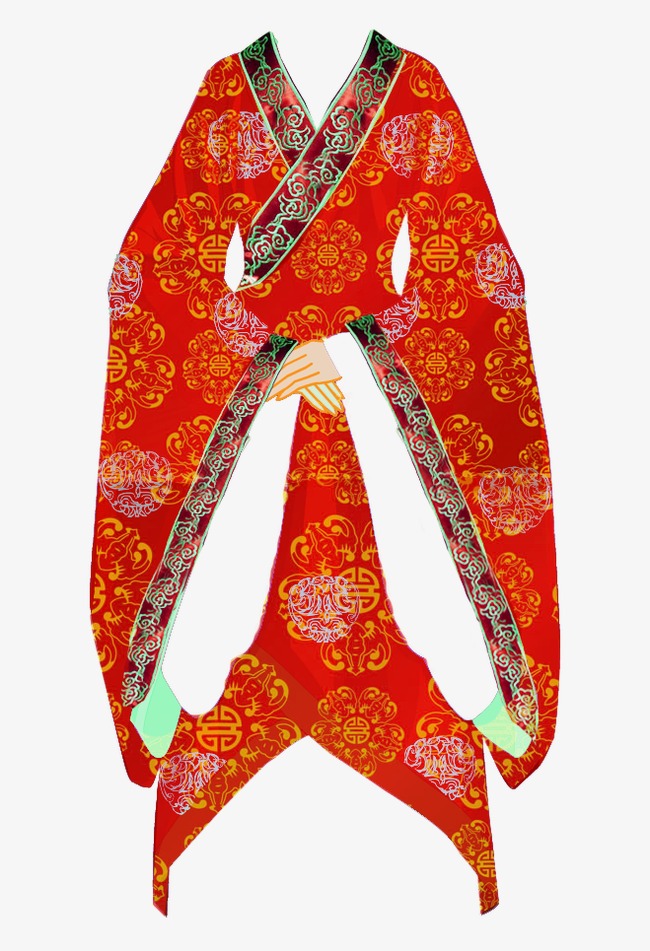 古代女装png素材-90设计