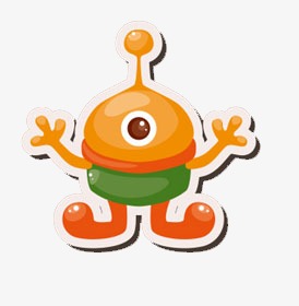 独眼外星人