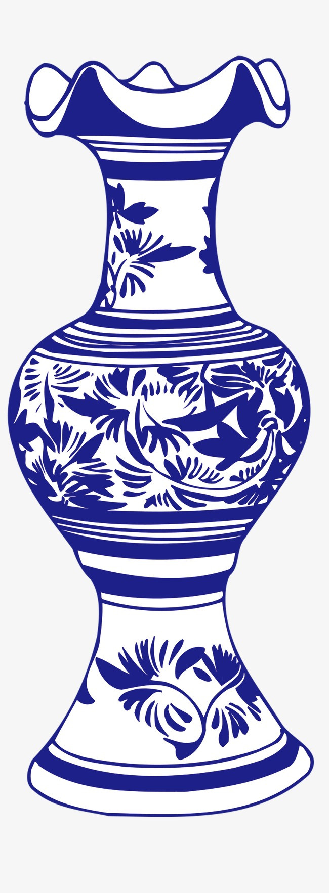 唯美陶瓷瓶