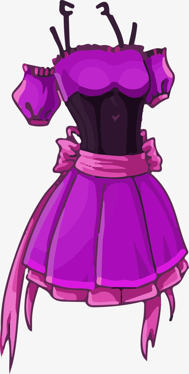 矢量服装